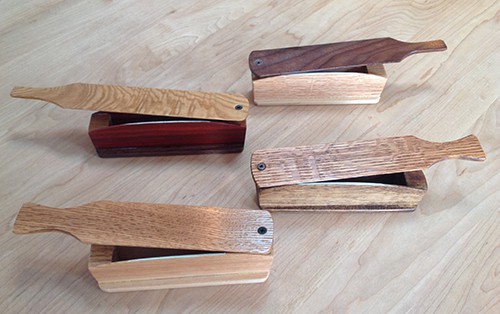 handcrafted turkey calls