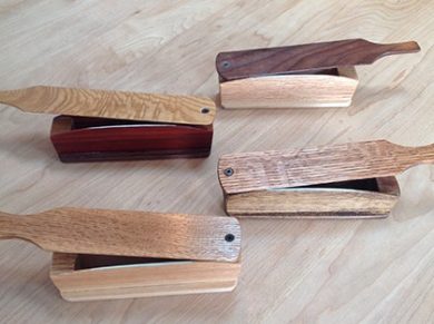 handcrafted turkey calls